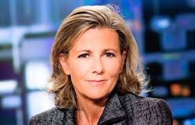 TF1 says Goodbye to Claire Chazal
